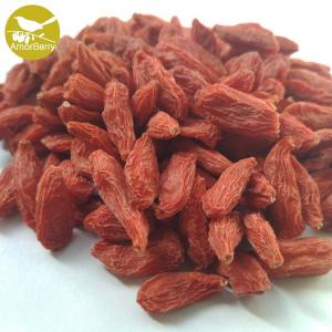 Buy cheap Organic dried goji dried organic goji berry dried goji with new crop in new crop from China product