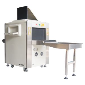 Buy cheap Small size baggage x-ray machine AJ5030 from wholesalers