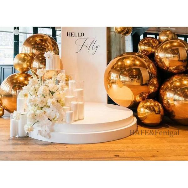 Event Party Stage Decoration Advertising PVC Inflatable Mirror Ball