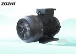 2.2-5.5kw Inner Shaft Electric Gear Motor Clockwise Rotation For Cleaning