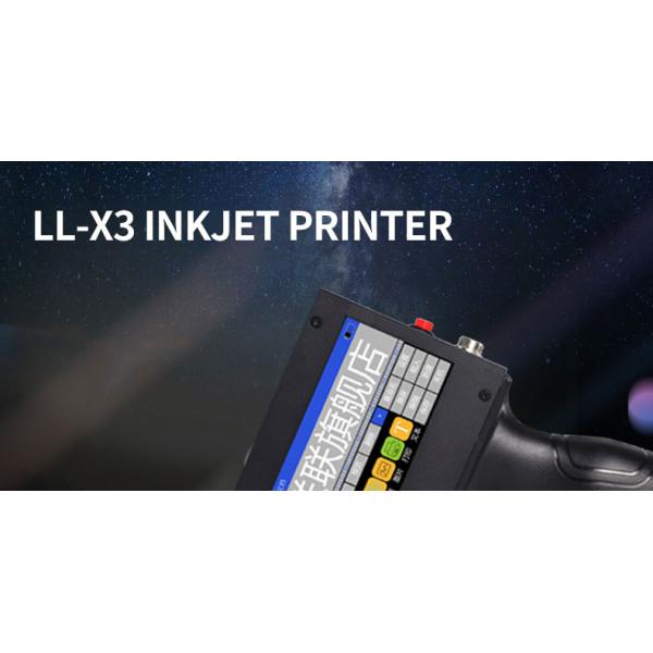 Inkjet Printer Handheld Portable Intelligent Digital Screen Printer with Eco Solvent Ink