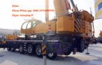 XCMG QY30K5-I Weichai Engine 40.4m Lifting Truck Mounted Crane 30 Ton Load