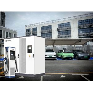 Buy cheap EV Battery Energy Storage System Charging Station Leakage Protection product