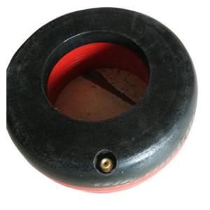 Buy cheap Compound Inflation Thread Protector Elastomer 100-150PSi WP product
