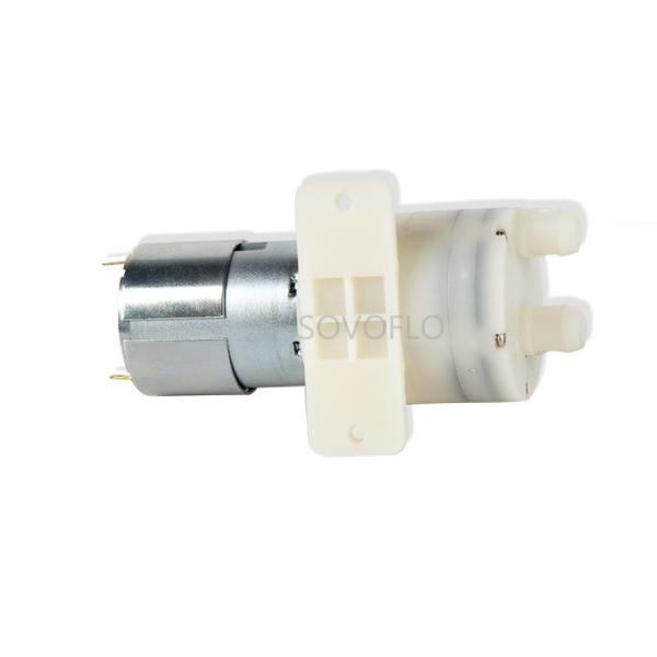Sovoflo 12V Brushless DC Pump High-quality high-flow self-priming pump Micro high-pressure pump Small booster pump