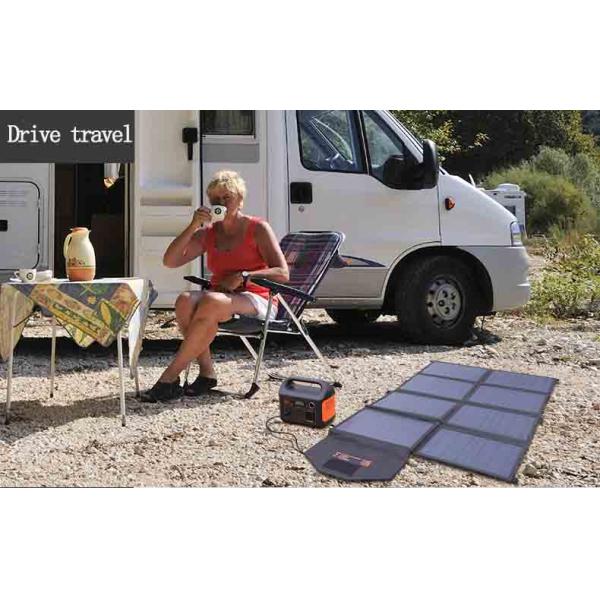 Sunpower Folding Solar Charger 100W Solar Panel Mobile Charger CE Approved