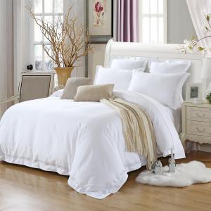 Buy cheap Customized Luxury Home Textile Products 100 Percent Egyptian Cotton Bed Sheets product
