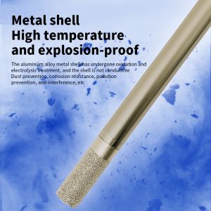 Temperature and Humidity Sensor High Temperature Resistant Pipe Transmitter