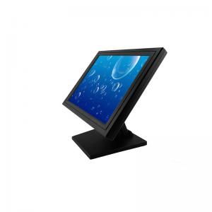 China 15 Inch Resistive Touch Screen Monitor POS Machine Cash Register Monitor on sale