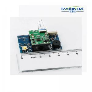 Buy cheap CCD Embedded Laser Barcode Scanner Module ARM32 Bit Processor With USB/RS232 Interface product