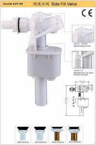 Buy cheap Toilet Side Entry Inlet Fill Valve #A29-00 from wholesalers