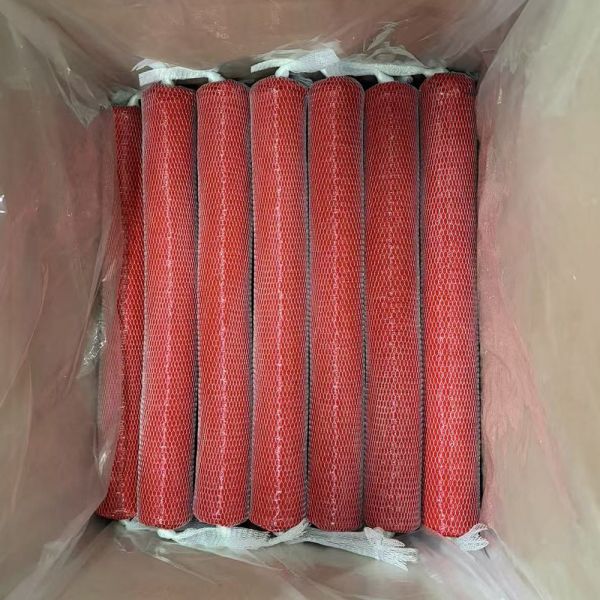 Custom Colorful Pattern Printing Food Grade Sausage Stuffing Casings