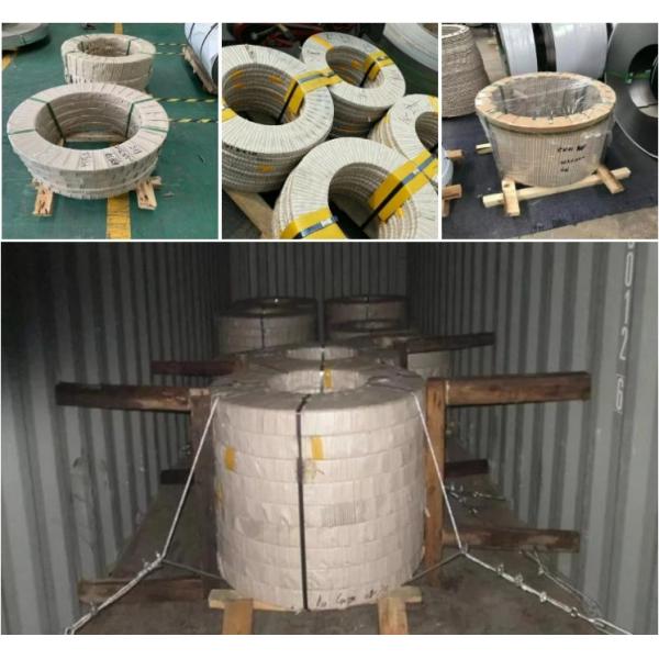 Hot Cold Rolled Stainless Steel Flat Strip