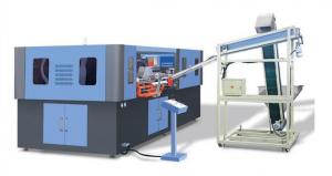 Buy cheap Anti Corrosive Screw Injection Blow Molding Machine 3600 KN Clamping Force product