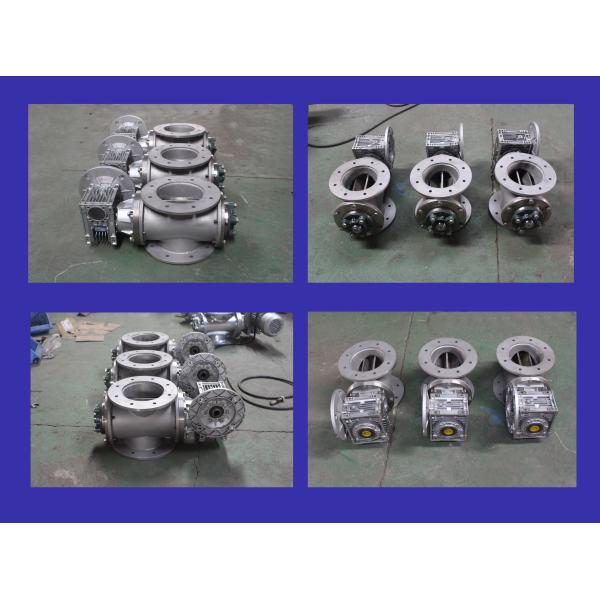 Bulk Material Handling Equipment Powder Discharge Valve
