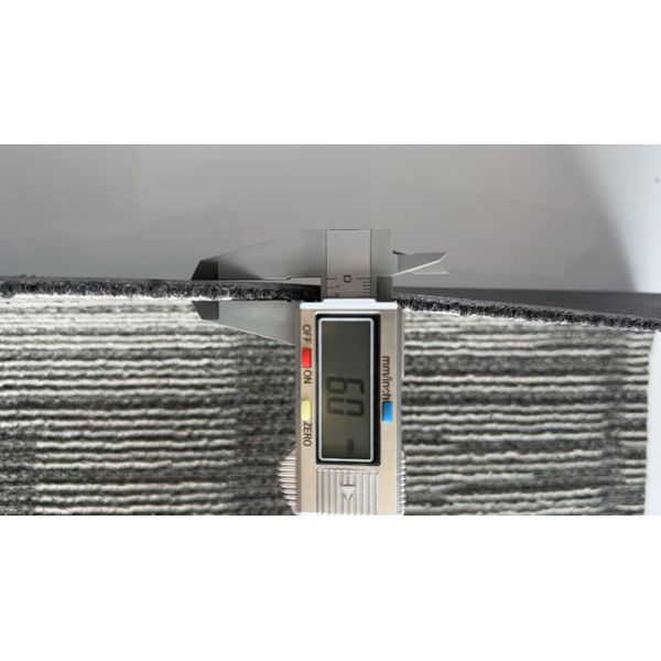 Durable Easy-Clean Loop Pile Office Carpet Tiles DG Series