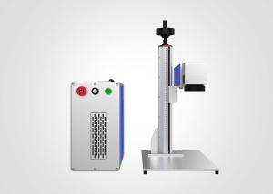 Buy cheap High Energy Jewelry Laser Marking Machine For Animal Ear Tag , ISO / FDA Approval product