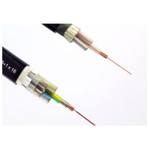 Durable Fire-Resistant Cable for Long-Lasting Use