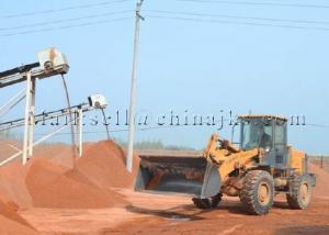 Buy cheap 350TPH Clay Brick Waste Crushing Construction Waste Recycling Machine product