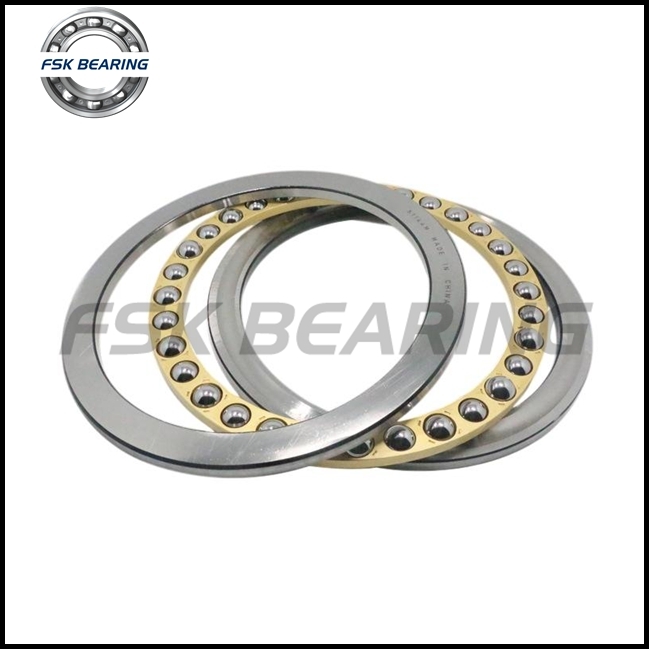 ABEC-5 517/980 Single Direction Thrust Bearing 980*1120*120mm Rolling Mill Bearings