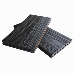 Buy cheap Co Extruded Wood Plastic Composite Wpc Decking Boards Terrazzo Floor Engineered from wholesalers