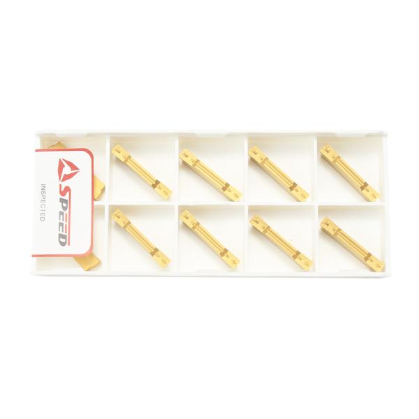 MGMN300 Carbide Grooving Inserts MGMN 200 300 400 500 for Lathe