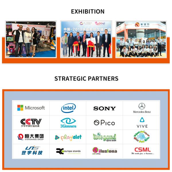 Indoor Digital 4d Curved Screen Cinema Electric Motion System