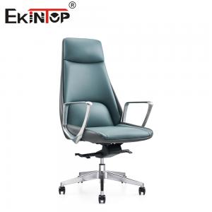 Buy cheap Elevated Style And Support Sleek Leather Office Chair 10 Years Warranty product