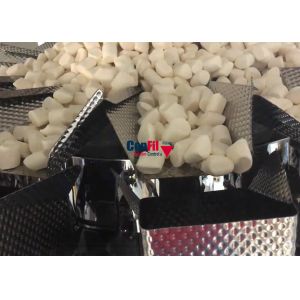 Multihead Weighing Machine Multihead Weigher for Candy Marshmallow Filliing