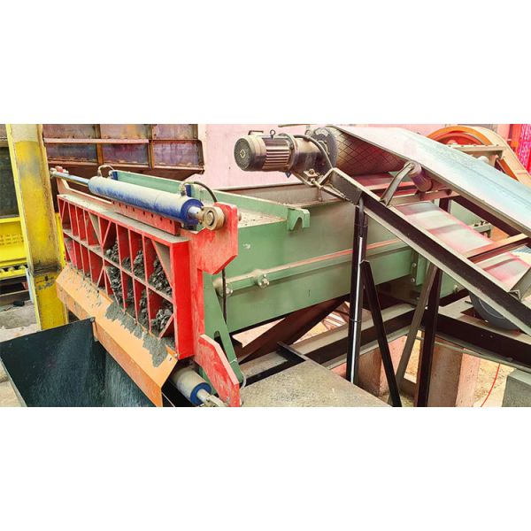 Industrial Pre-screen Extruder for Clay Brick Production with High Uniformity, Stable Output, and Automated Control