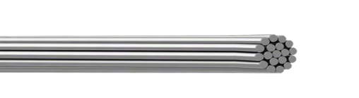 AAAC Bare Conductor-All Aluminum Alloy Conductors ASTM B 399 Standard 6201 T81