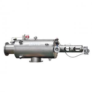 Buy cheap Reclaimed Water Automatic Self Cleaning Filter 50 - 3000m³/H Flowrate Range product