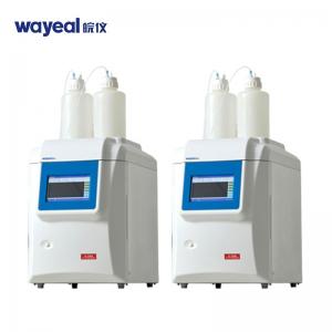 China Wayeal IC Ion Chromatography Instrument Machine For Lab Water Analysis on sale