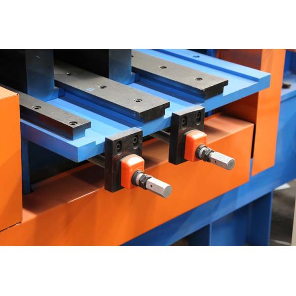1.5mm-3.5mm C Section Roll Forming Machine H450 Beam Housing