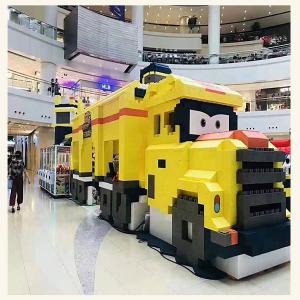 China Multifunctional EPP Building Blocks , P15 Childrens Foam Blocks on sale