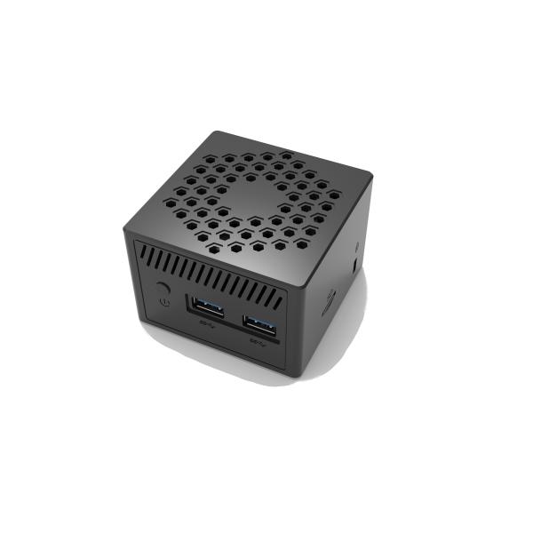 512GB SSD Mini PC Box N4500 N6005 Intel Celeron Mini PC Dual HDMI 3XUSB3.0 Pocket Size