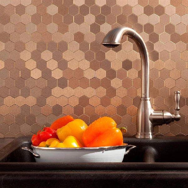 Custom Brushed Finished Aluminum Composite Panels Sheets Acp Paneling 2440x1220x3mm