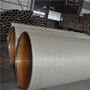 Buy cheap Seamless High Pressure Boiler Tube Pipe Astm A335 P92 ABS TUV Certification product