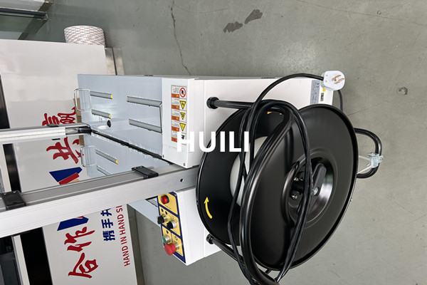 Single / Twin Screw PP Strap Making Machine Strapping Roll Manufacturing Machine