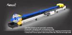 Fiber Laser Pipe Cutting Machine With FSCUT5000B Control Software
