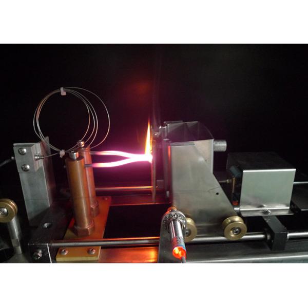 Glow - Wire U Type IEC 60695-2-10 Nickel Chromium Element