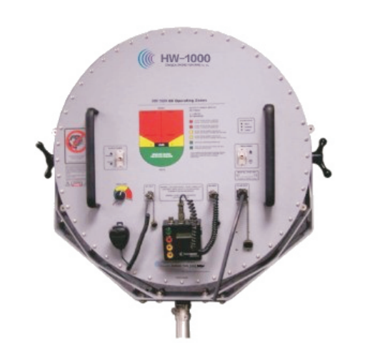 Long Range Acoustic Device（ Detect Surveillance Equipment，fast charge）