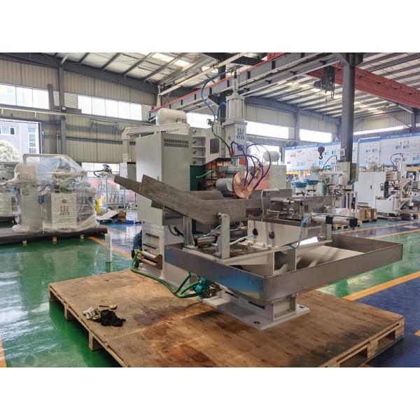 Horizontal CNC Automatic Seam Welding Machine