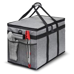 Buy cheap Reusable Insulated Cooler Bag Golf Grocery Large Shoulder 23x14x15 Inch product