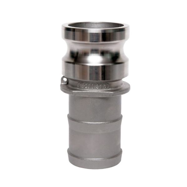 Type B Stainless Steel Camlock Coupling Precision Investment Casting
