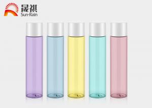 Buy cheap Clear Transparent 100ml Cosmetic Toner Lotion Bottle Cosmetic Bottle product