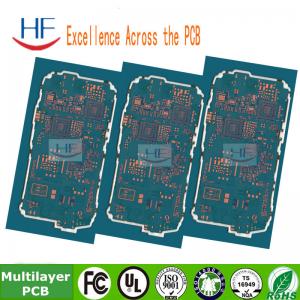 Buy cheap DGW-16 Multilayer PCB Fabrication Manufacturing Companies product