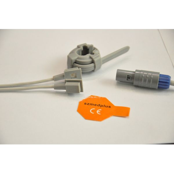 Mindray > Datascope Compatible Neonate Multi Site Y Direct-Connect SpO2 Sensor - 0600-00-0093