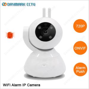 China 720p 960p built-in microphone two way audio alarm wifi ip camera onvif on sale
