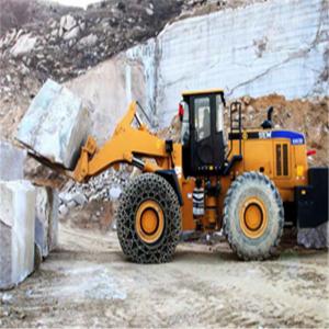 Buy cheap Small Front End Skid Steer wheel loader Heavy Duty Construction Machinery product